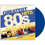 Various Artists – Greatest Hits 80s Best Ever LP Coloured Vinyl