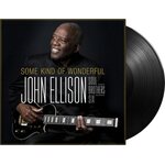 John Ellison – Some Kind of Wonderful LP