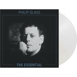 Philip Glass – Essential 4LP Coloured Vinyl