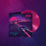 Ash – Race The Night LP Coloured Vinyl