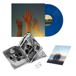 Boygenius – The Record LP Blue Vinyl