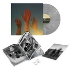 Boygenius – The Record LP Silver Vinyl