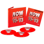 NOW That’s What I Call 40 Years: Volume 2 - 1993-2003 3CD