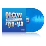NOW That’s What I Call 40 Years: Volume 3 - 2003-2013 3LP Coloured Vinyl