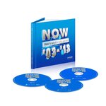 NOW That’s What I Call 40 Years: Volume 3 - 2003-2013 3CD