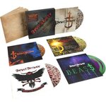 DevilDriver – Clouds Over California 9LP Box Set Coloured Vinyl