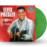Elvis Presley – Christmas Classics & Gospel Greats LP Coloured Vinyl