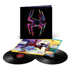 Metro Boomin – Spider-Man: Across The Spider-Verse (Soundtrack From And Inspired By The Motion Picture) 2LP