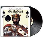 Gentle Giant ‎– Power And The Glory LP