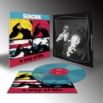 Suicide – A Way Of Life LP Coloured Vinyl