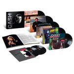 Johnny Cash – The Complete Mercury Albums 1986-1991 7LP Box Set
