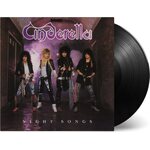 Cinderella – Night Songs LP