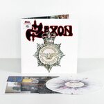 Saxon ‎– Strong Arm Of The Law LP Coloured Vinyl
