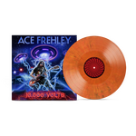 Ace Frehley – 10,000 Volts LP Orange Tabby Vinyl
