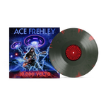Ace Frehley – 10,000 Volts LP Splatter Vinyl