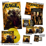 Rage – Afterlines 2LP+3CD Box Set