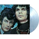 Mike Bloomfield And Al Kooper – The Live Adventures Of Mike Bloomfield And Al Kooper 2LP Coloured Vinyl