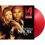 Twenty 4 Seven Featuring Stay-C And Nance – I Wanna Show You LP Coloured Vinyl