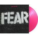 Fear – The Record LP Coloured Vinyl