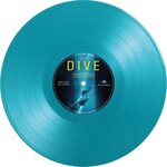 THE DIVE – ORIGINAL SOUNDTRACK LP Coloured Vinyl