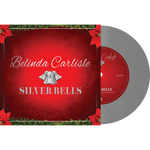 Belinda Carlisle – Silver Bells 7" Silver Vinyl
