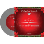 Belinda Carlisle – Silver Bells 7" Silver Vinyl