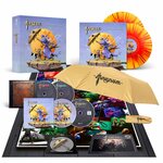 Magnum – Here Comes The Rain 2LP+3CD+DVD Box Set Coloured Vinyl