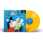 Aqua – Aquarium LP Yellow Vinyl