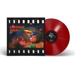 Captain Jack – Operation Dance LP Red Vinyl