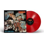 Fancy – Get Your Kicks LP Red Vinyl