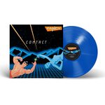 Fancy – Contact LP Blue Vinyl