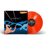 Fancy – Contact LP Orange Vinyl