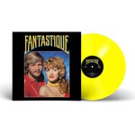 Fantastique – Fantastique LP Yellow Vinyl