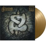 Saxon – Solid Ball Of Rock LP Coloured Vinyl