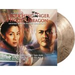 Tan Dun – Crouching Tiger Hidden Dragon (Original Motion Picture Soundtrack) LP Coloured Vinyl