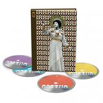 Aretha Franklin ‎– ARETHA 4CD Box Set