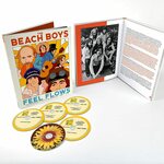 Beach Boys – Feel Flows: The Sunflower & Surf’s Up Sessions 1969-1971 5CD Box Set