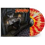 Exodus – Tempo Of The Damned 2LP Yellow with Red Splatter Vinyl