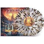 Exodus – Blood In Blood Out 2LP Transparent with Gold/Black Splatter Vinyl