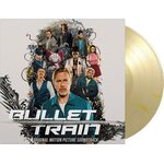 Various Artists – Bullet Train (Original Motion Picture Soundtrack) LP Lemon Coloured Vinyl