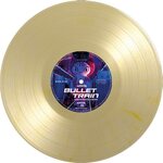 Various Artists – Bullet Train (Original Motion Picture Soundtrack) LP Lemon Coloured Vinyl