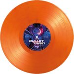 Various Artists – Bullet Train (Original Motion Picture Soundtrack) LP Tangerine Coloured Vinyl