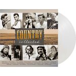 Various Artists – Country Collected 2LP Coloured Vinyl