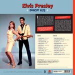 Elvis Presley – Dancin' Hits LP Coloured Vinyl