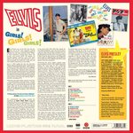 Elvis – Girls! Girls! Girls! LP Coloured Vinyl