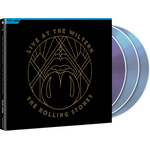 Rolling Stones – Live At The Wiltern 2CD+Blu-ray