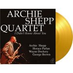 Archie Shepp Quartet – I Didn't Know About You 2LP Coloured Vinyl