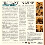 Elvis – His Hand In Mine LP Coloured Vinyl