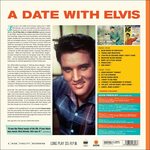 Elvis – A Date With Elvis LP Coloured Vinyl