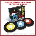 Elvis Presley – At The Movies (1956-1962 Film Soundtrack Collection) 3CD